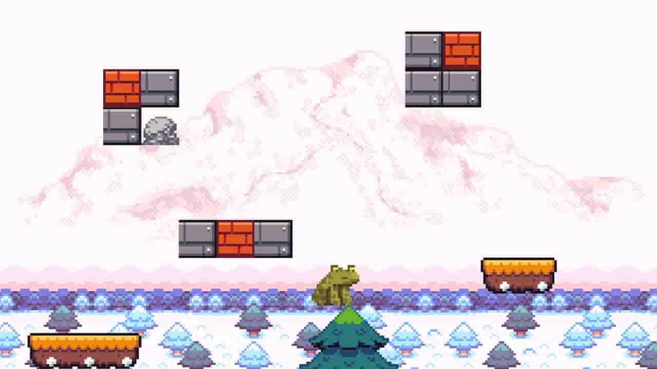 FrogJump screenshot thumbnail screenshot 4
