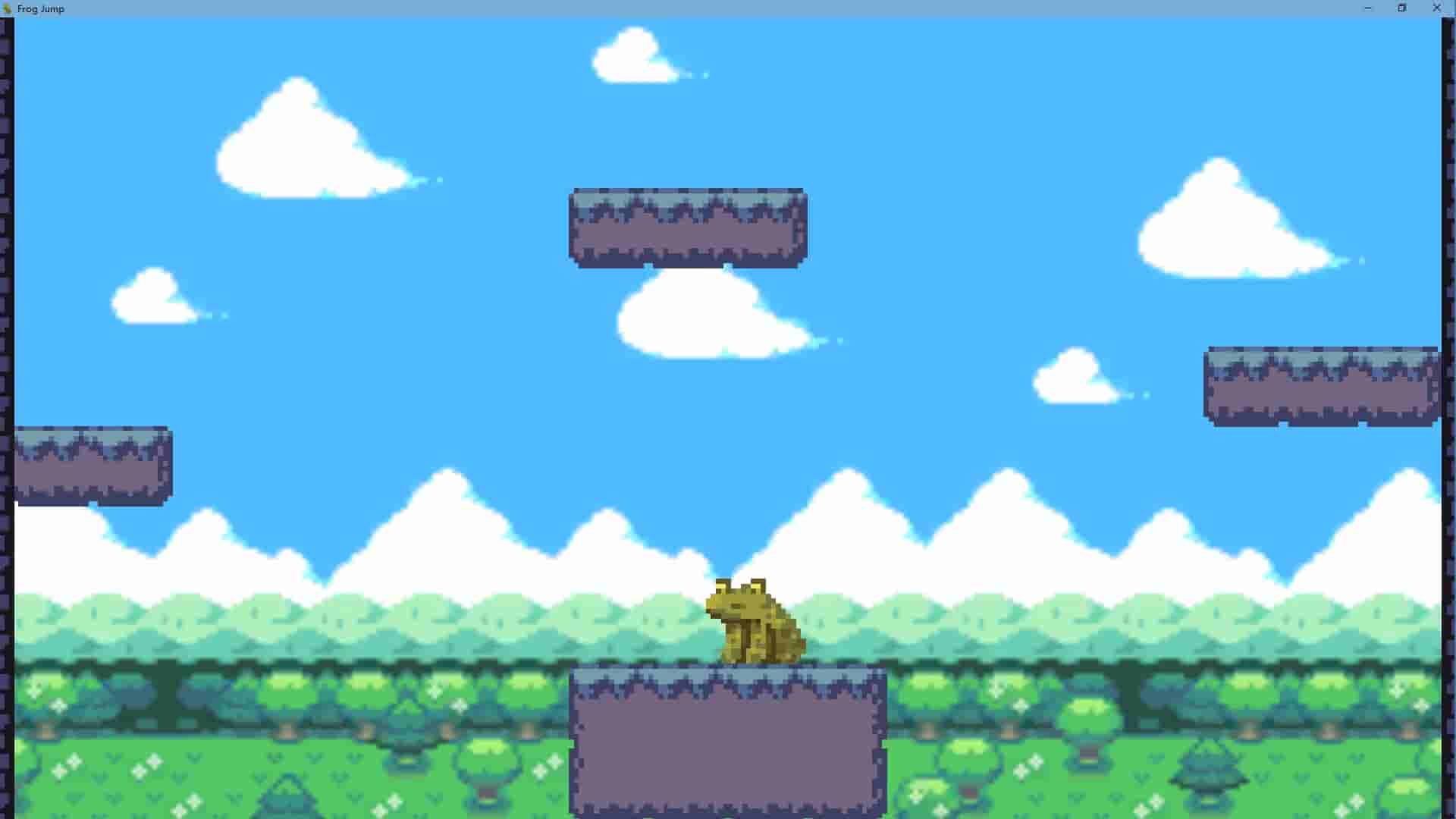 FrogJump screenshot thumbnail screenshot 5