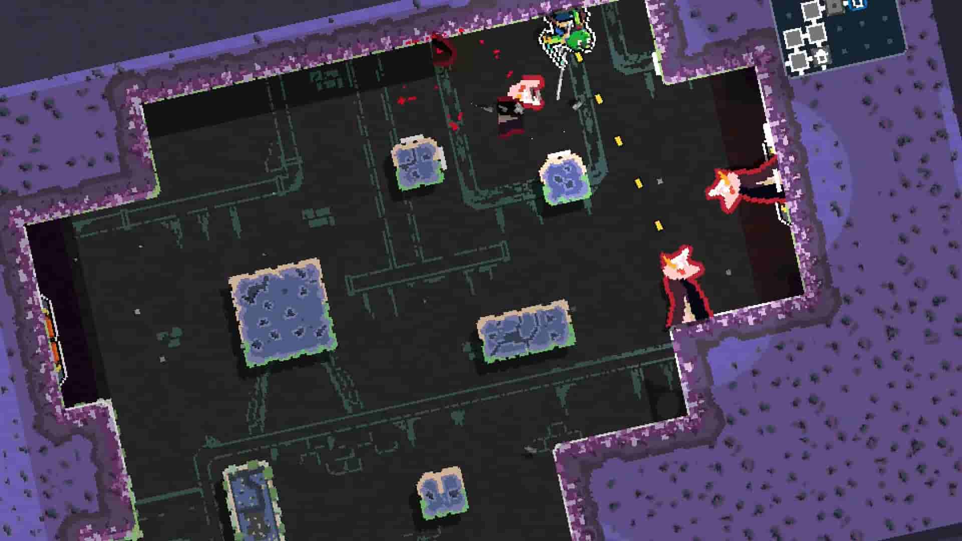 FROGUE screenshot thumbnail screenshot 10
