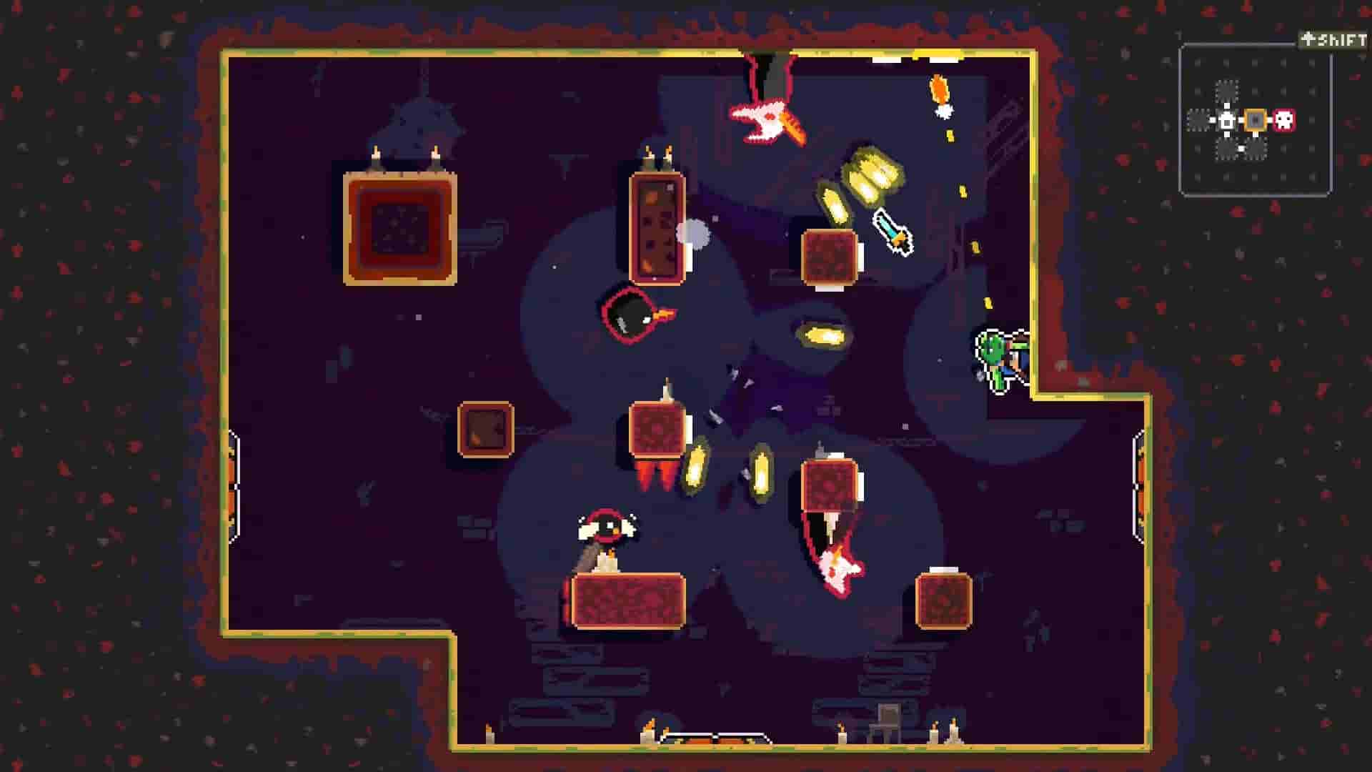 FROGUE screenshot thumbnail screenshot 12