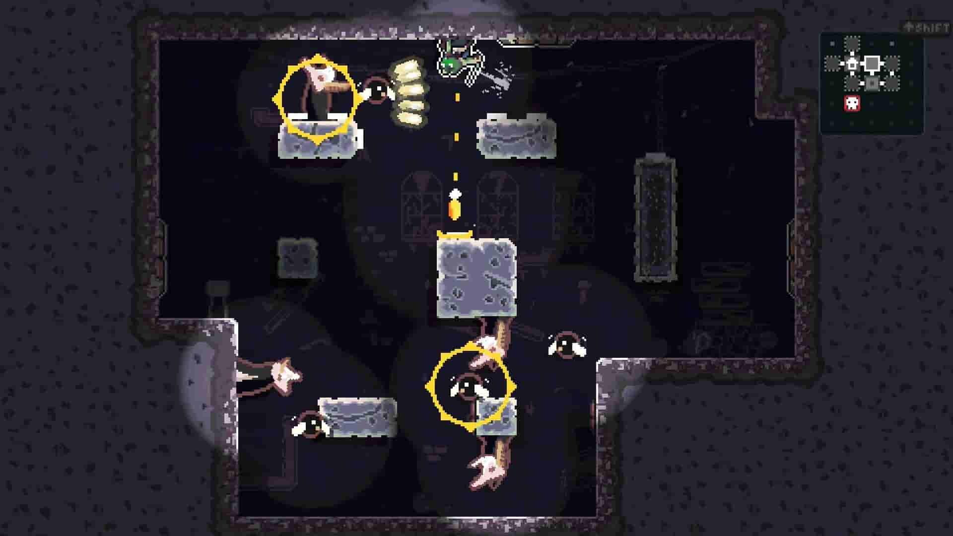 FROGUE screenshot thumbnail screenshot 13