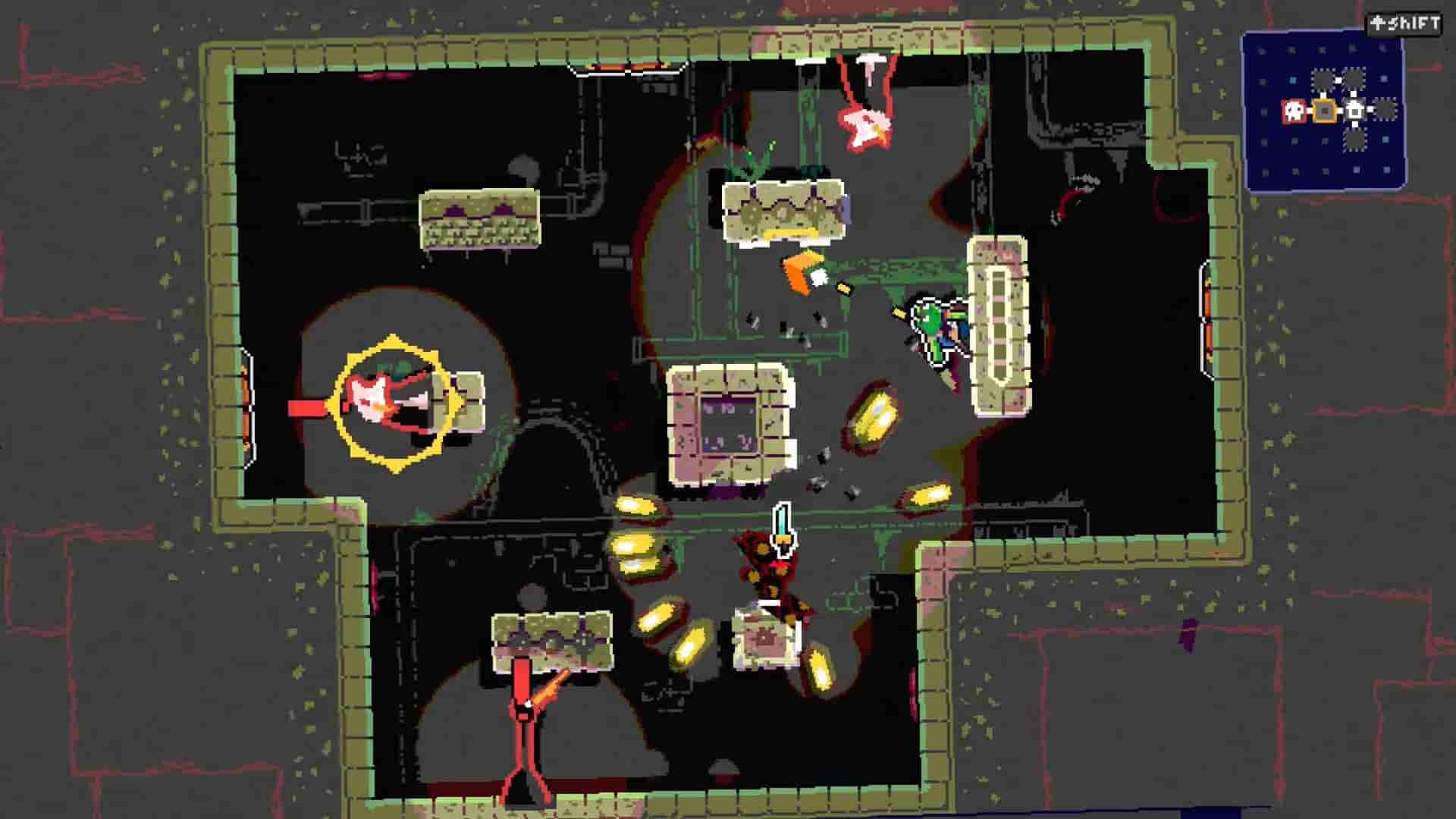 FROGUE screenshot thumbnail screenshot 15