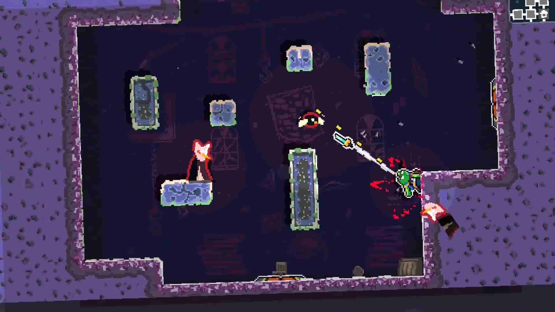 FROGUE screenshot thumbnail screenshot 16