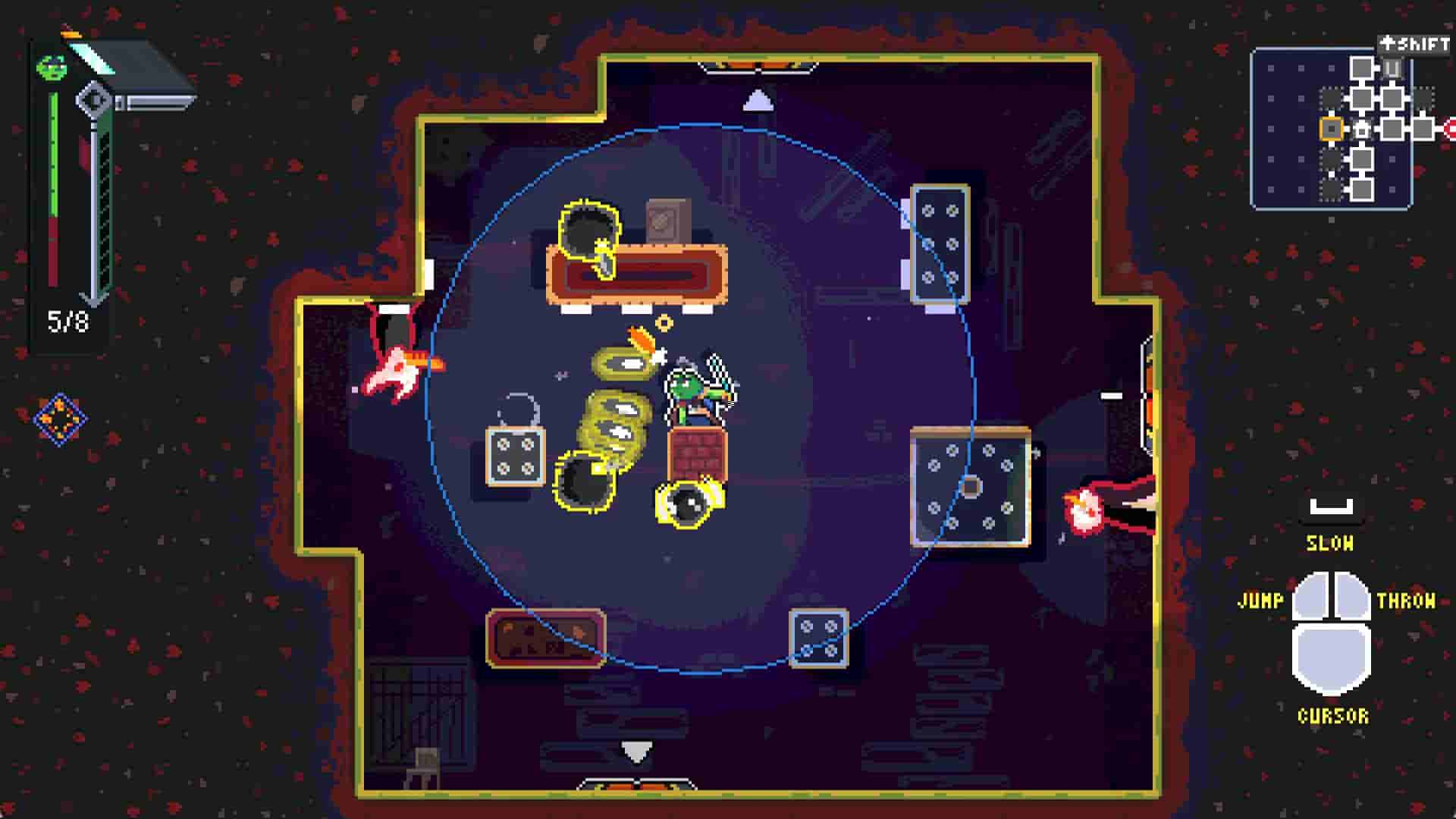 FROGUE screenshot thumbnail screenshot 2