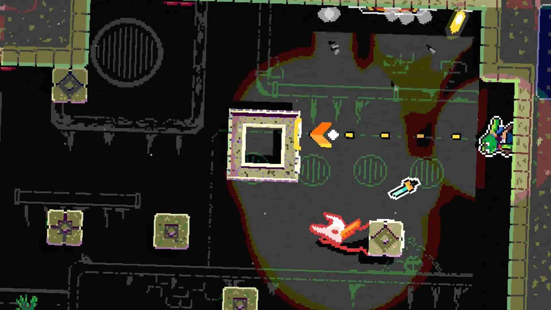 FROGUE screenshot thumbnail screenshot 6