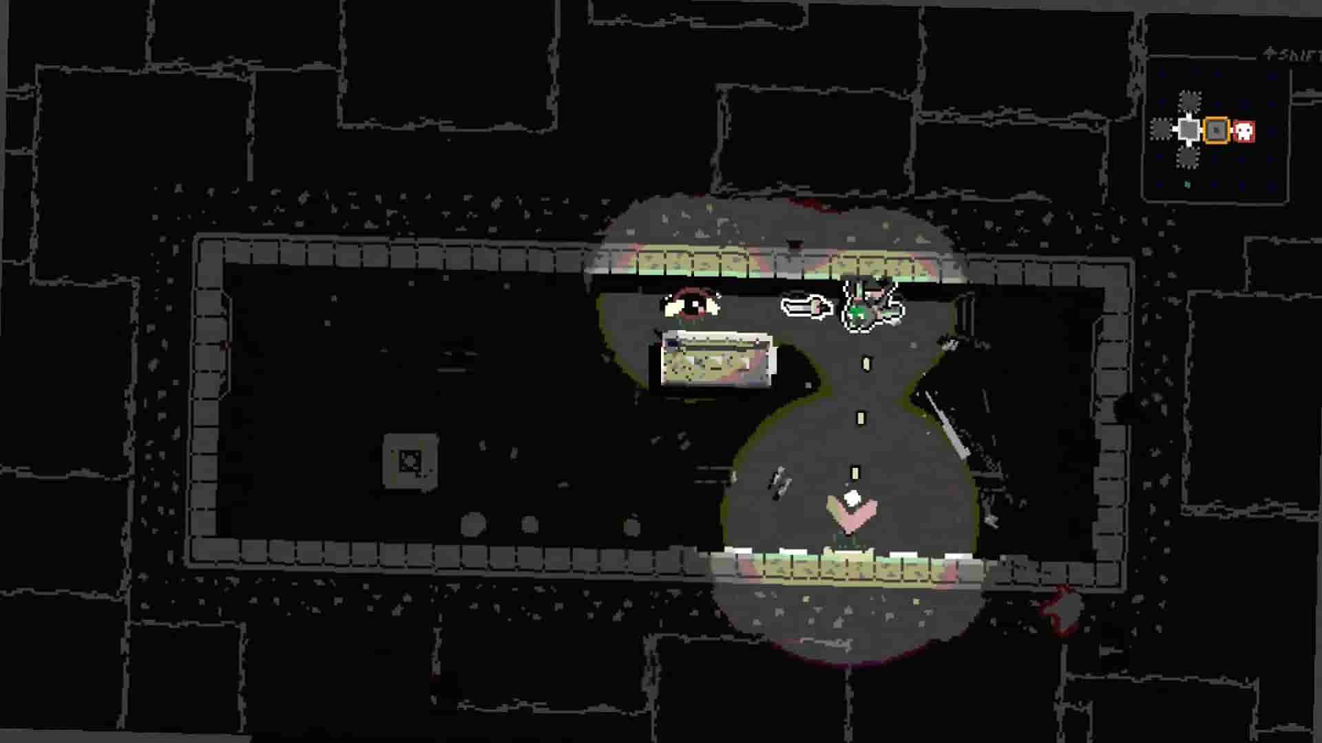 FROGUE screenshot thumbnail screenshot 9