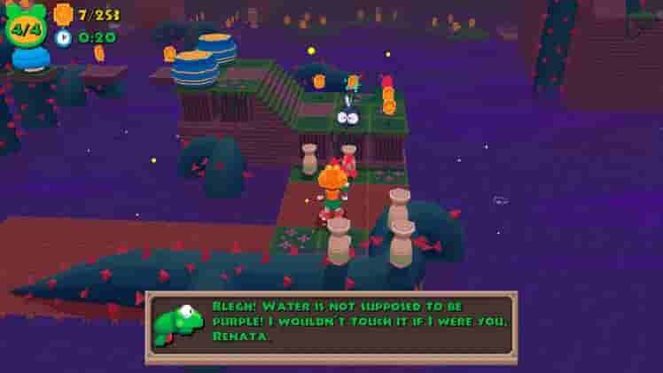 Frogun screenshot thumbnail screenshot 0