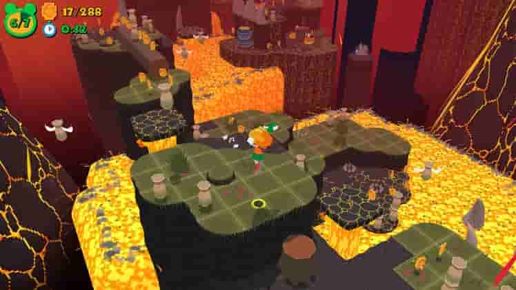 Frogun screenshot thumbnail screenshot 1