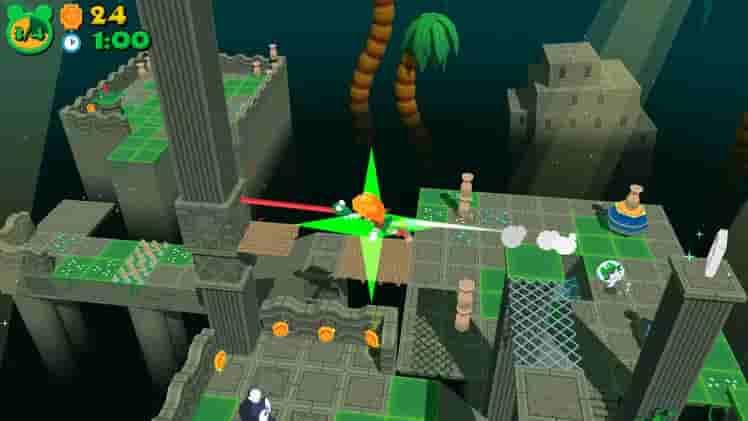 Frogun screenshot thumbnail screenshot 3