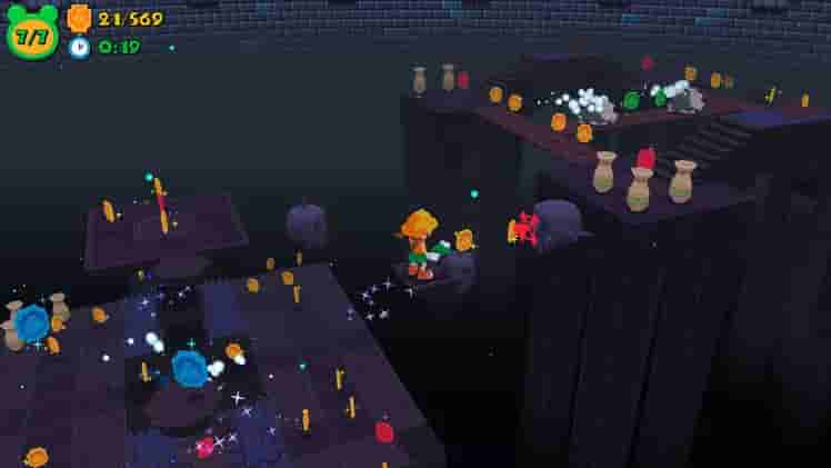 Frogun screenshot thumbnail screenshot 4