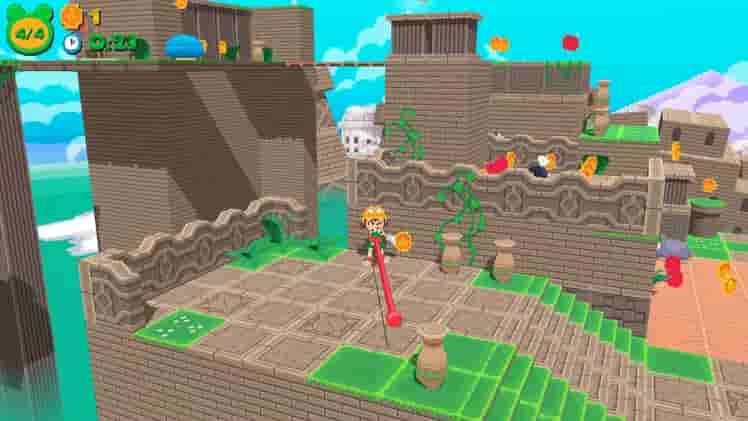 Frogun screenshot thumbnail screenshot 5