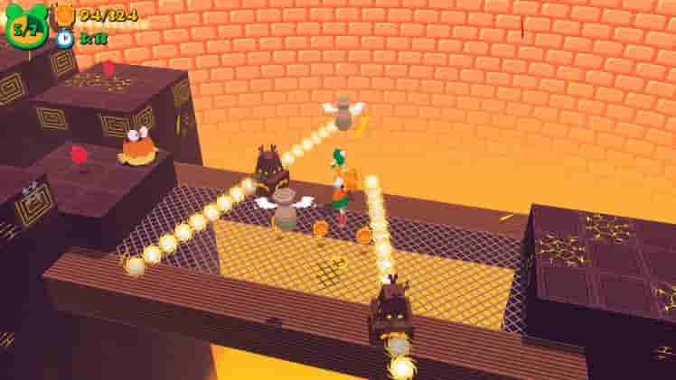 Frogun screenshot thumbnail screenshot 6