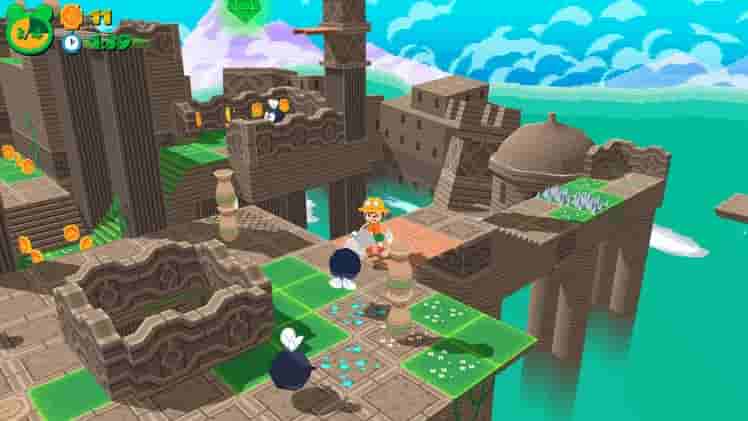 Frogun screenshot thumbnail screenshot 7