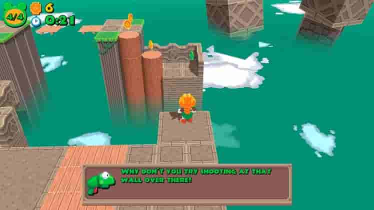 Frogun screenshot thumbnail screenshot 9