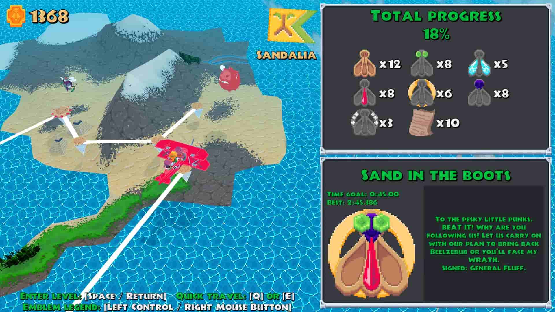 Frogun Encore screenshot thumbnail screenshot 10