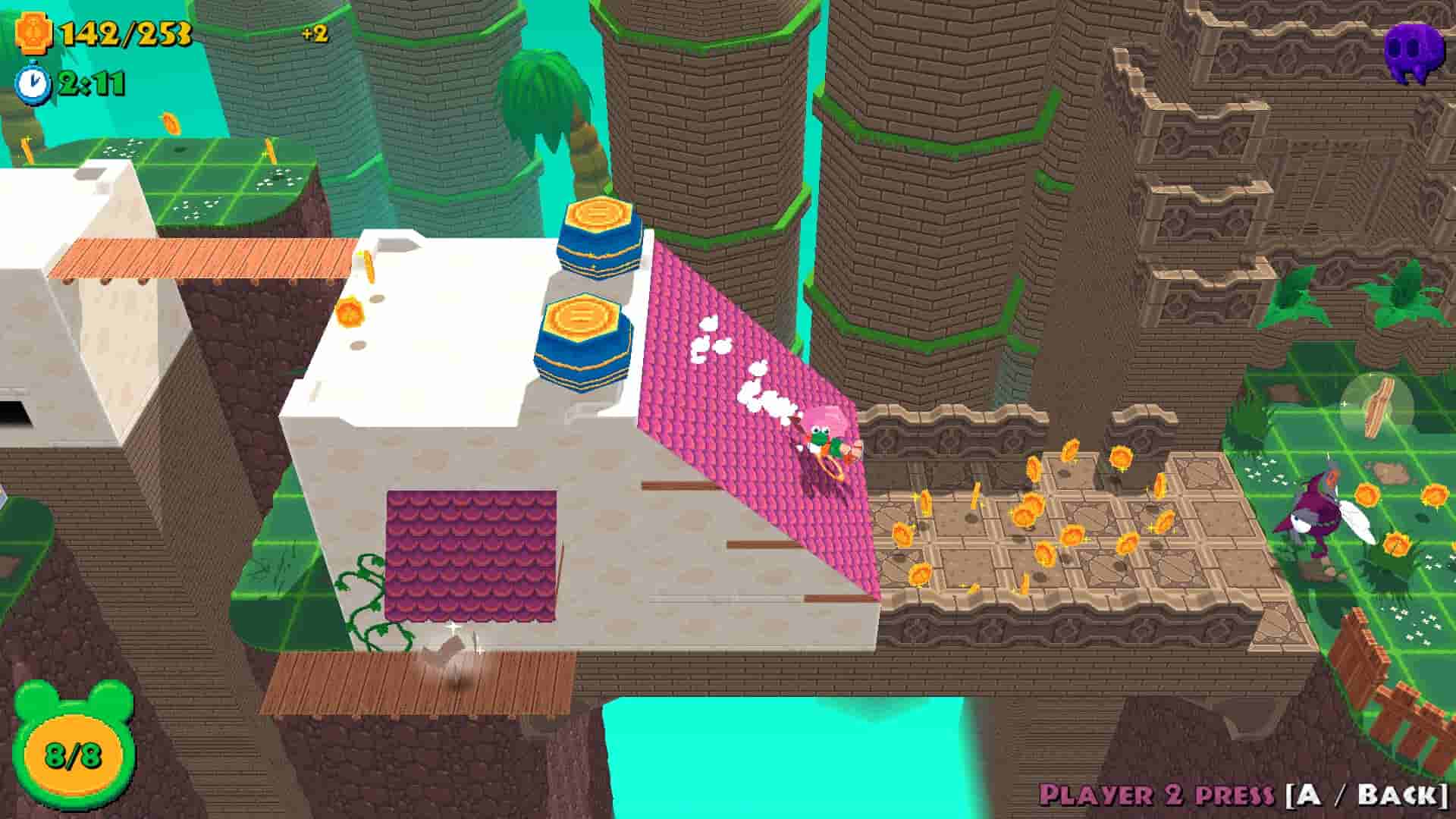 Frogun Encore screenshot thumbnail screenshot 11