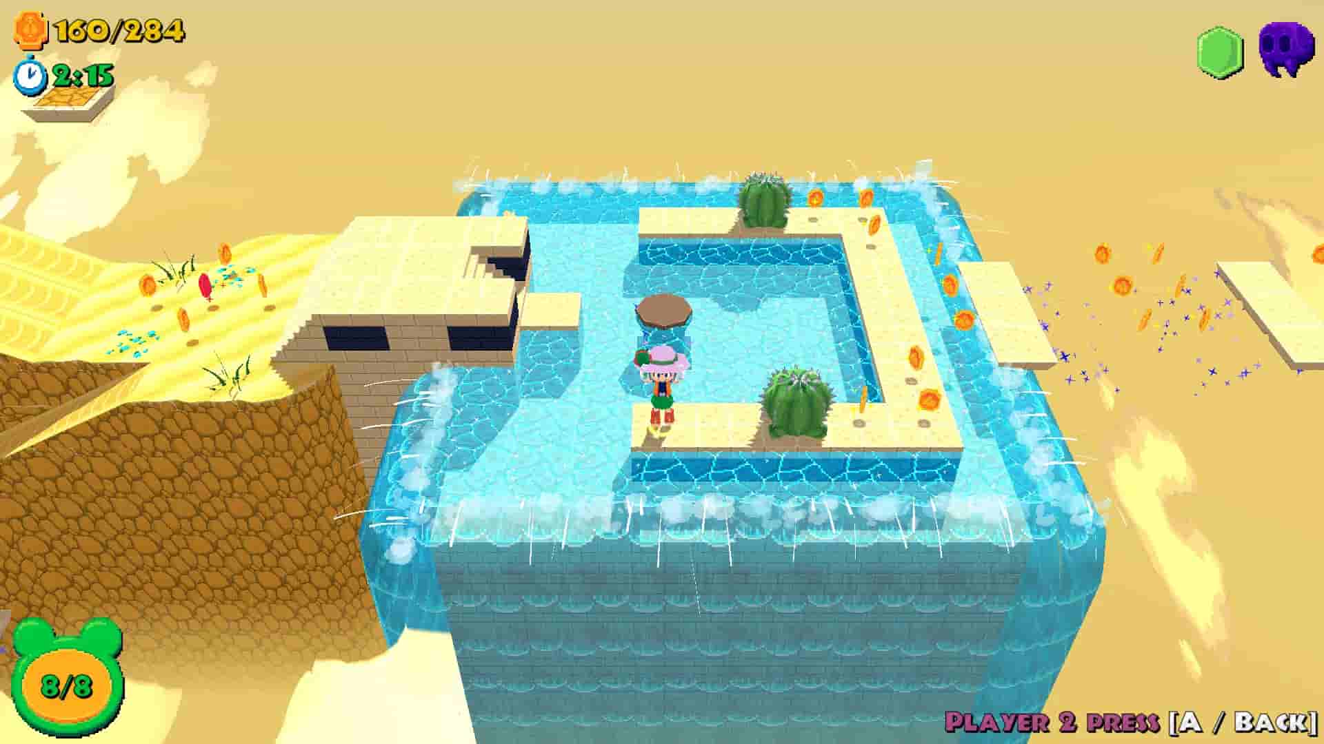 Frogun Encore screenshot thumbnail screenshot 12