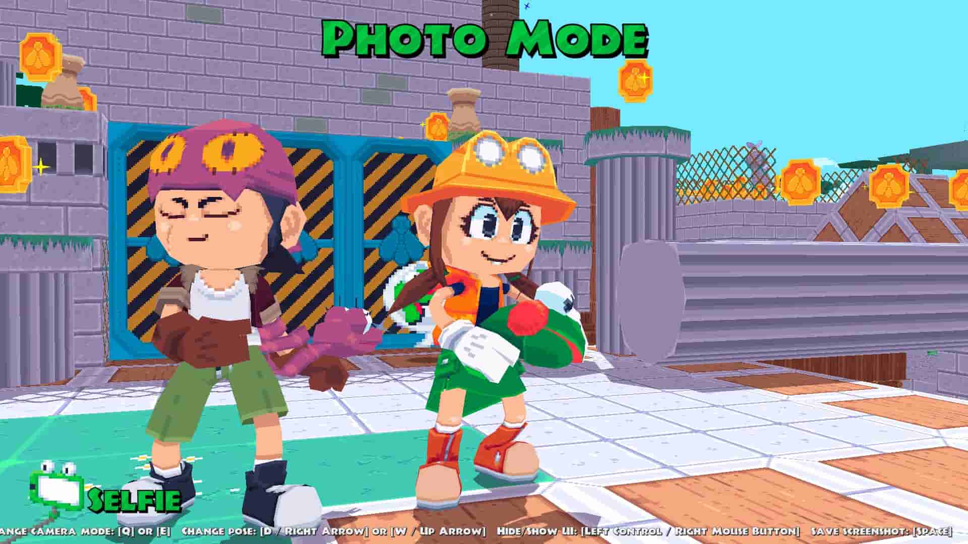 Frogun Encore screenshot thumbnail screenshot 5