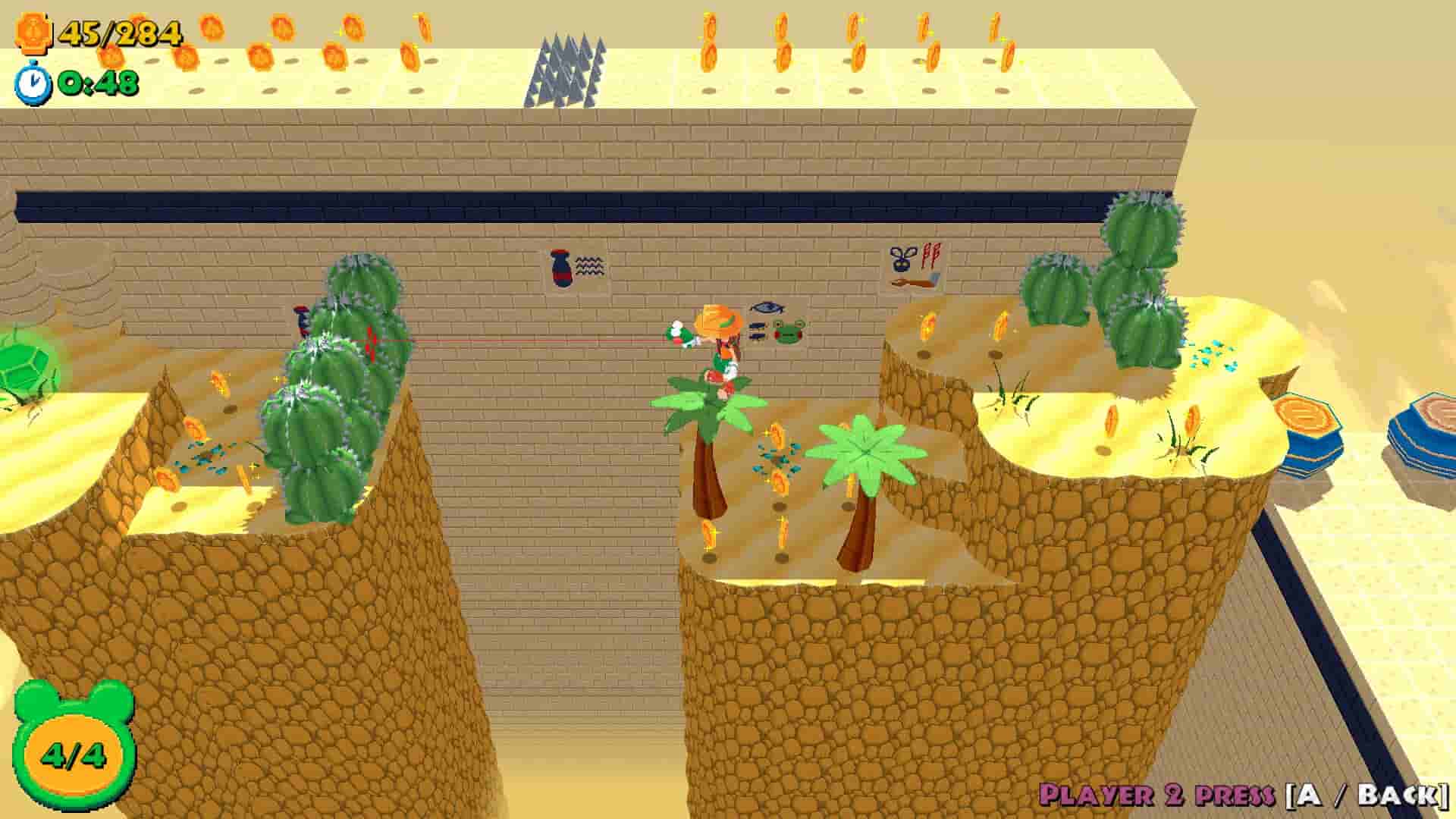 Frogun Encore screenshot thumbnail screenshot 7