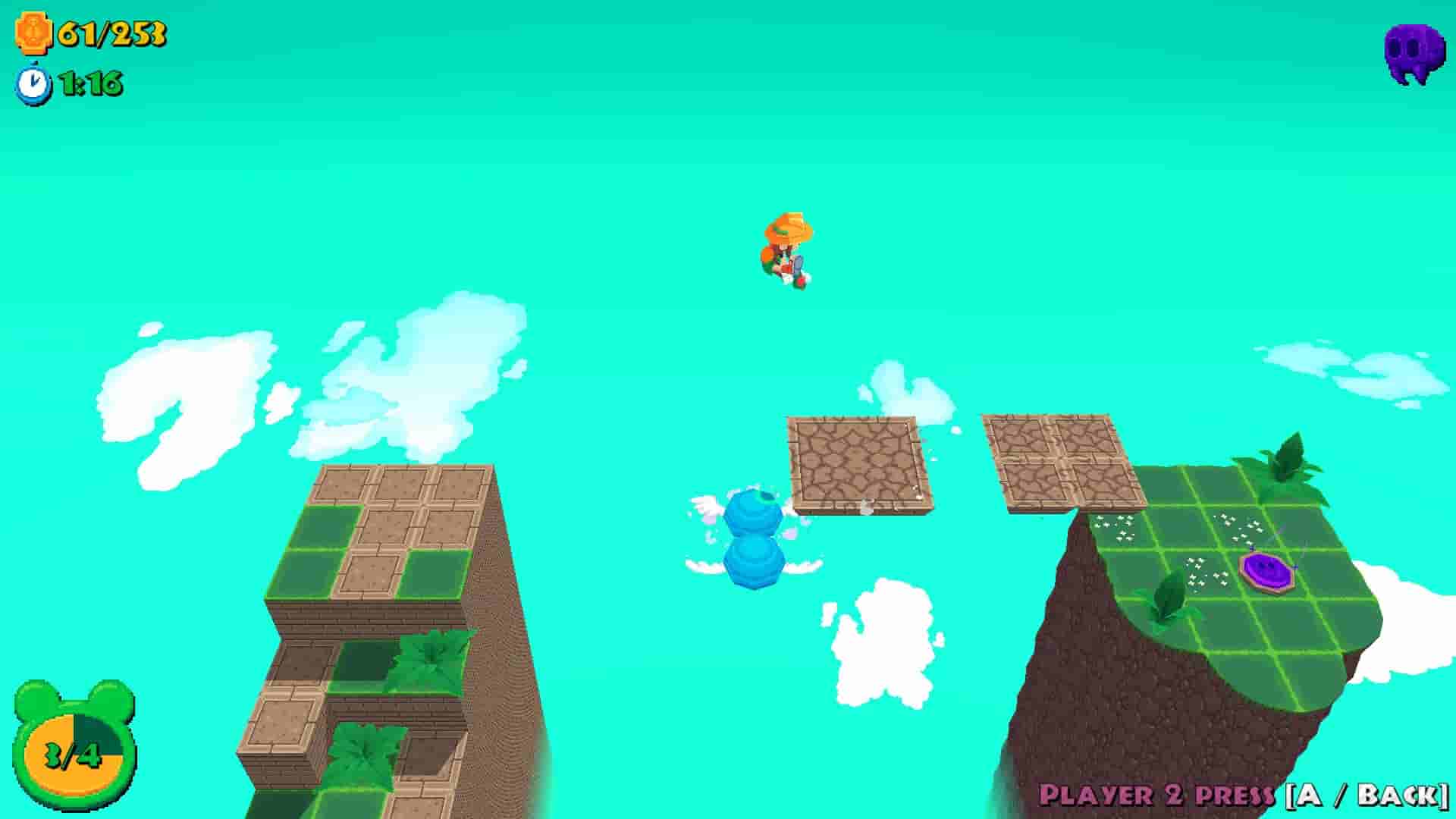 Frogun Encore screenshot thumbnail screenshot 9