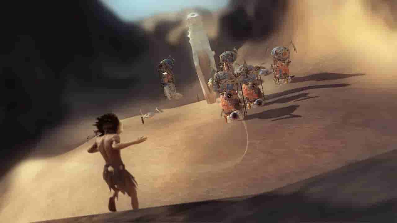 From Dust screenshot thumbnail screenshot 2