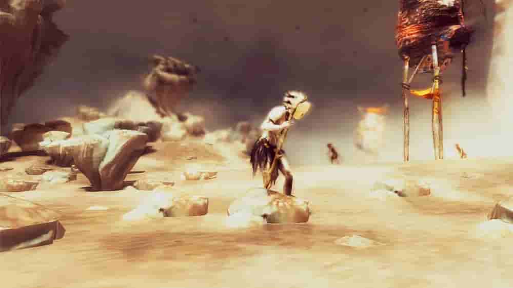 From Dust screenshot thumbnail screenshot 4