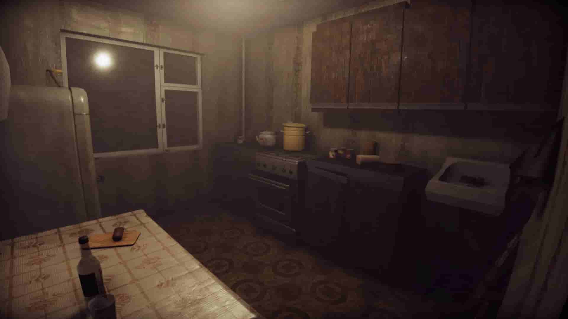 From The Darkness screenshot thumbnail screenshot 1