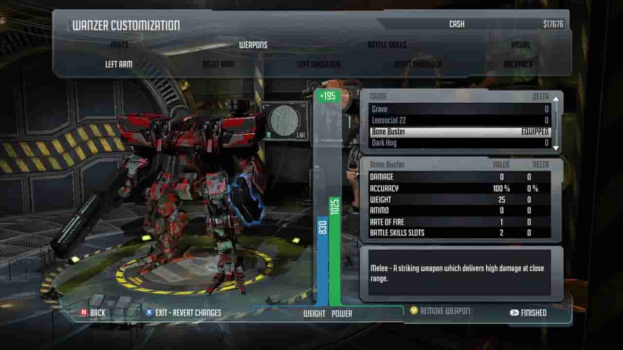 Front Mission Evolved screenshot thumbnail screenshot 2