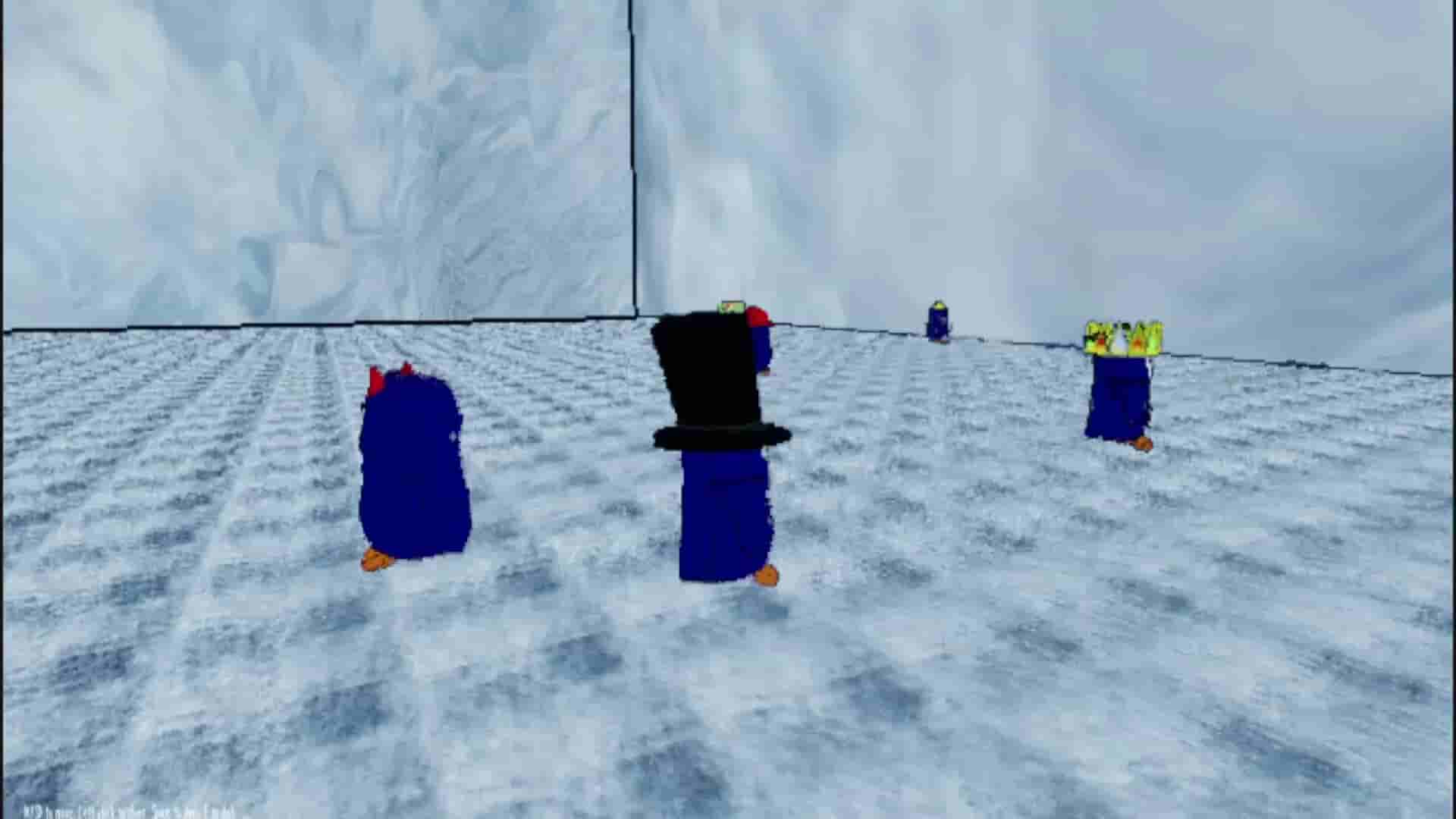 Frostbite Frenzy screenshot thumbnail screenshot 1