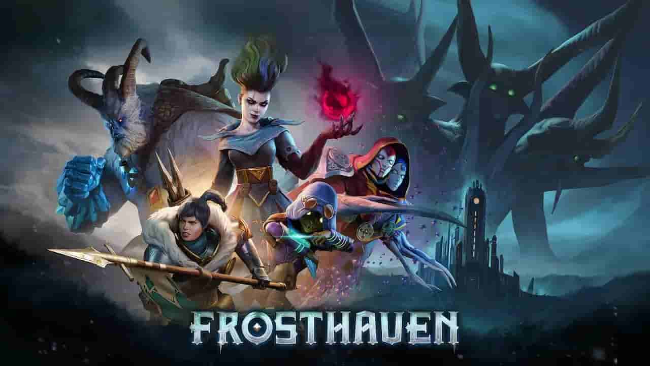 Frosthaven screenshot thumbnail screenshot 0