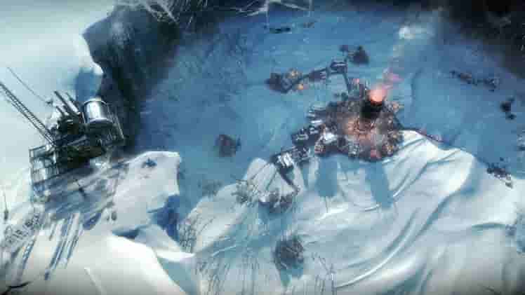 Frostpunk screenshot thumbnail screenshot 0
