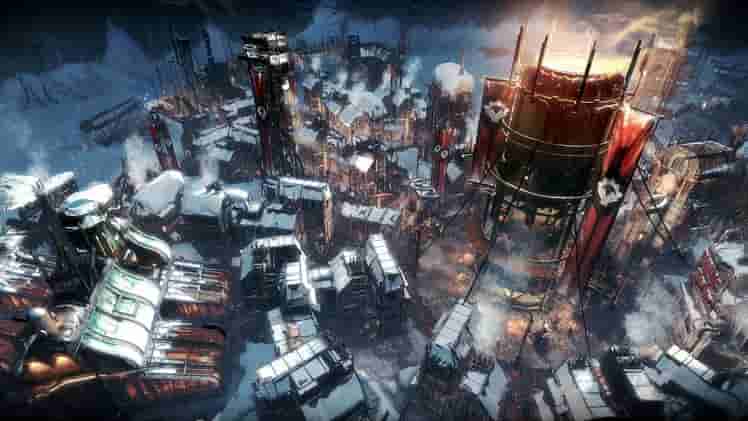 Frostpunk screenshot thumbnail screenshot 9