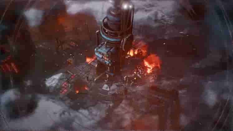 Frostpunk 2 screenshot thumbnail screenshot 13