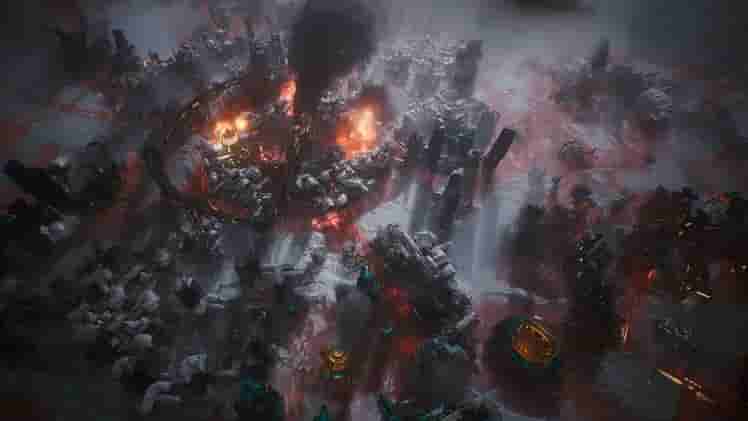 Frostpunk 2 screenshot thumbnail screenshot 15