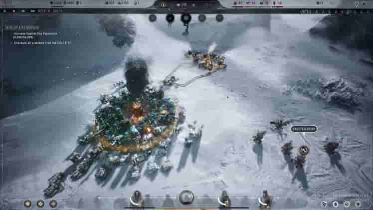 Frostpunk 2 screenshot thumbnail screenshot 4