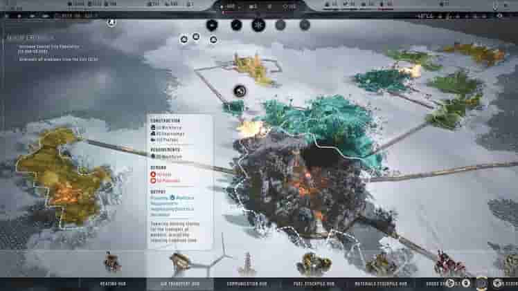 Frostpunk 2 screenshot thumbnail screenshot 6