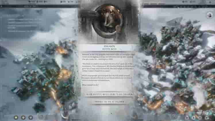 Frostpunk 2 screenshot thumbnail screenshot 8
