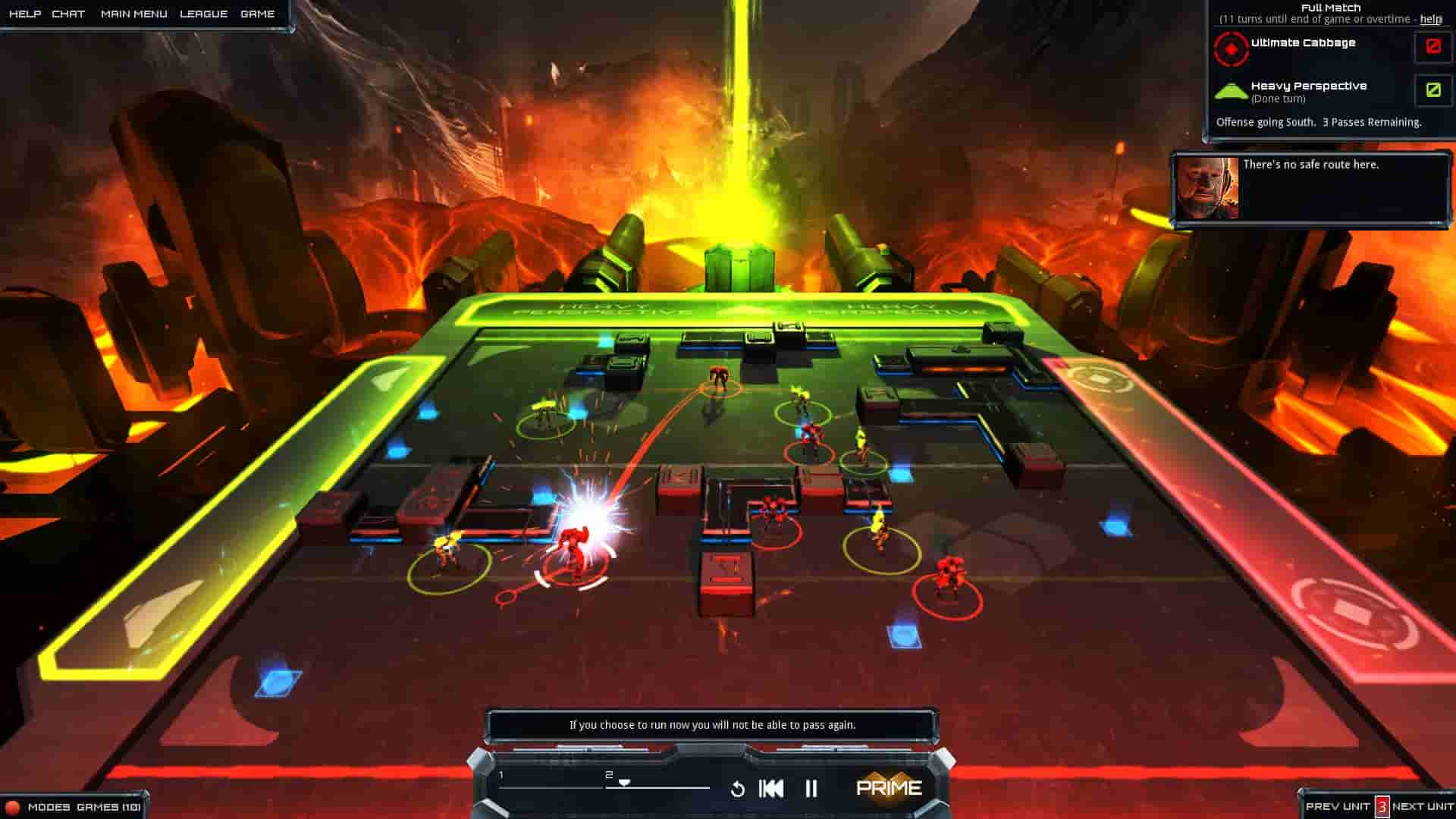 Frozen Cortex screenshot thumbnail screenshot 0