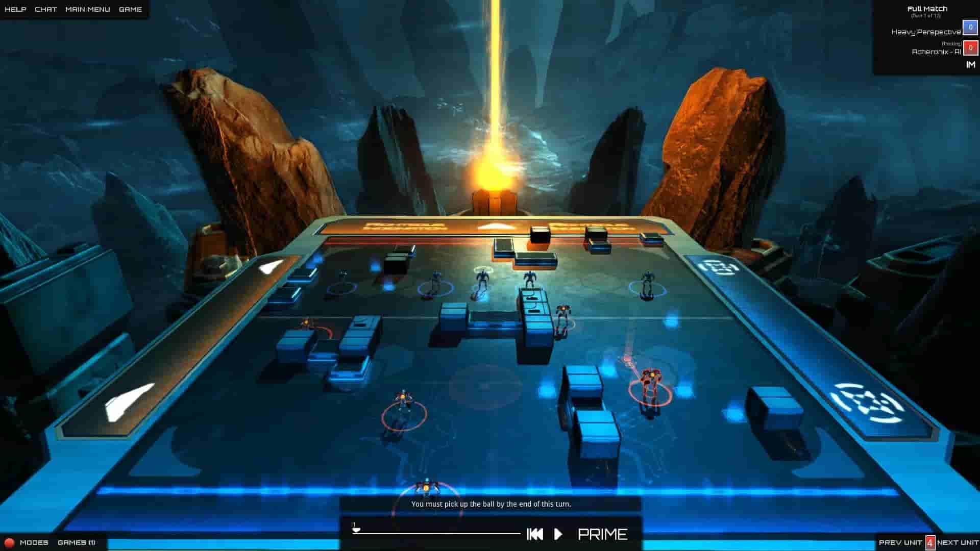 Frozen Cortex screenshot thumbnail screenshot 10