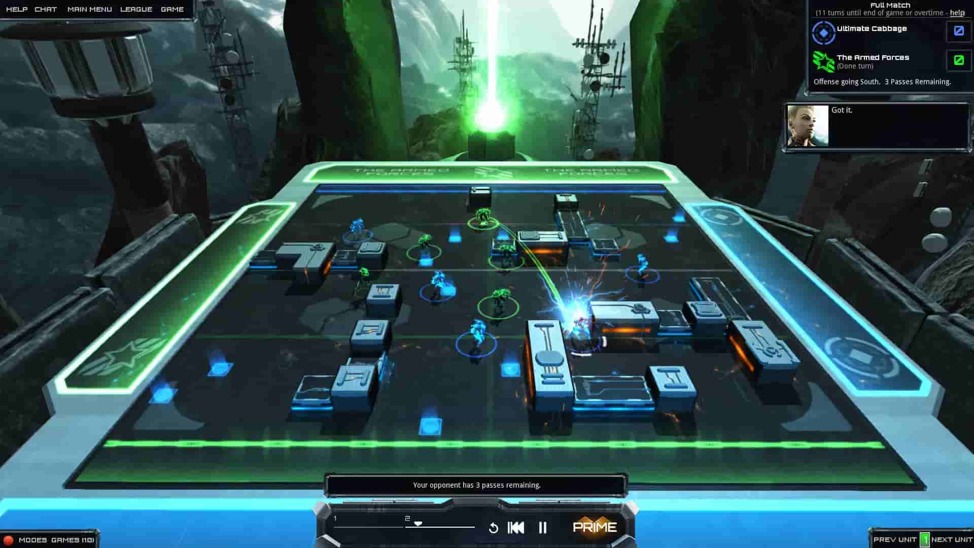 Frozen Cortex screenshot thumbnail screenshot 3