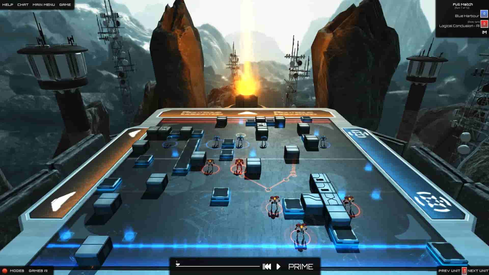 Frozen Cortex screenshot thumbnail screenshot 6