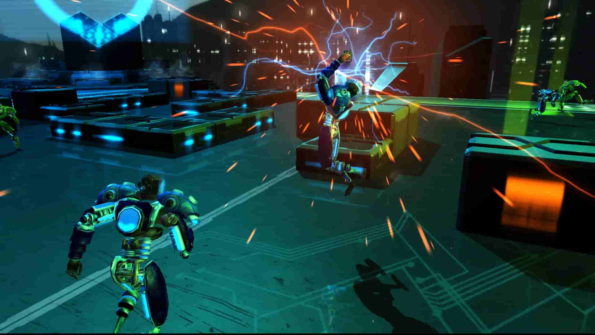 Frozen Cortex screenshot thumbnail screenshot 9