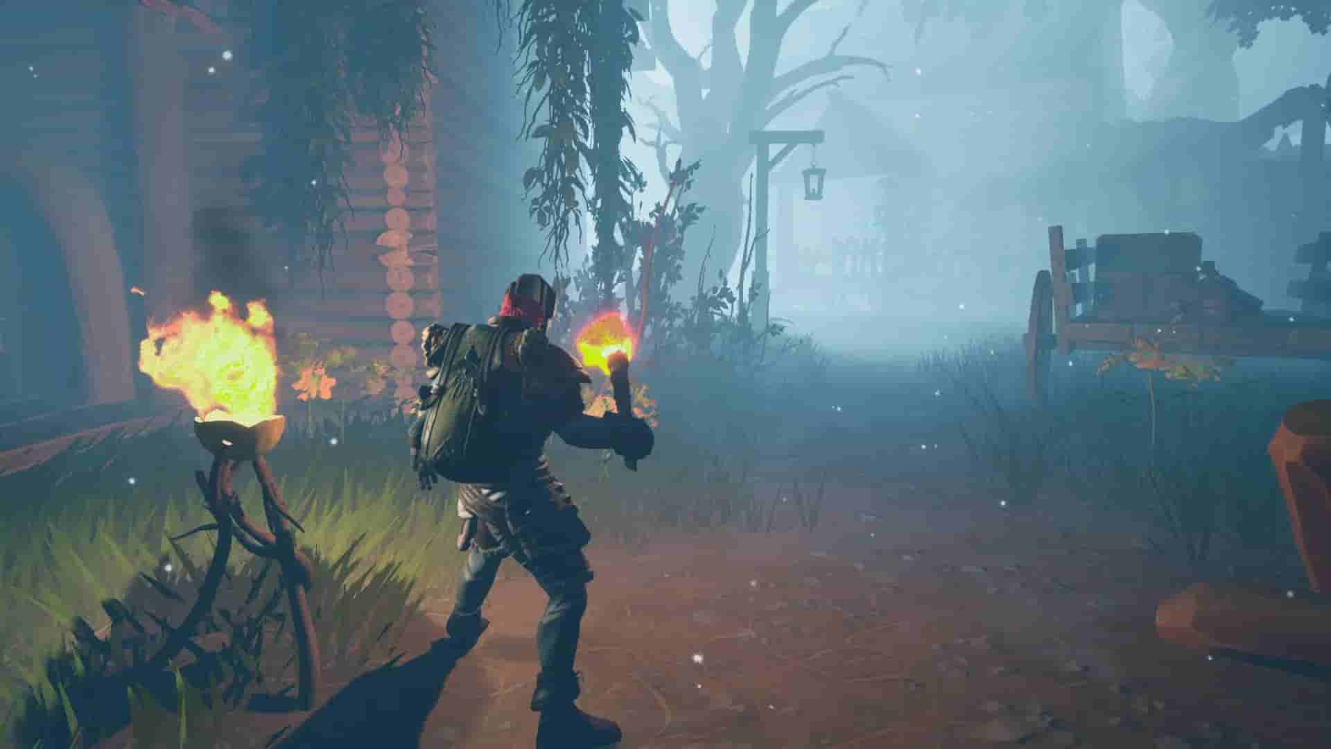 Frozen Flame screenshot thumbnail screenshot 1