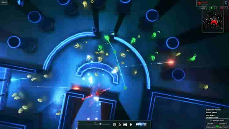 Frozen Synapse 2 screenshot thumbnail screenshot 1