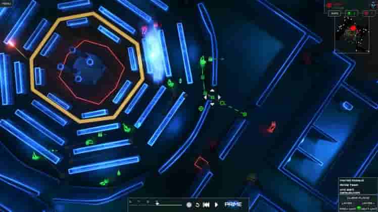 Frozen Synapse 2 screenshot thumbnail screenshot 10