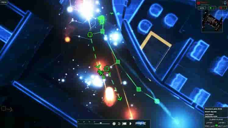 Frozen Synapse 2 screenshot thumbnail screenshot 12