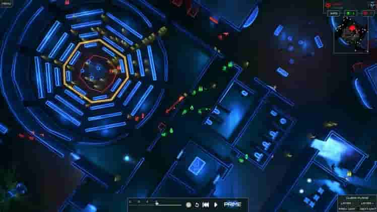Frozen Synapse 2 screenshot thumbnail screenshot 4