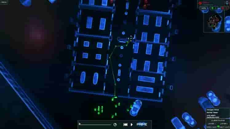 Frozen Synapse 2 screenshot thumbnail screenshot 5