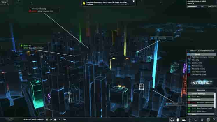 Frozen Synapse 2 screenshot thumbnail screenshot 8