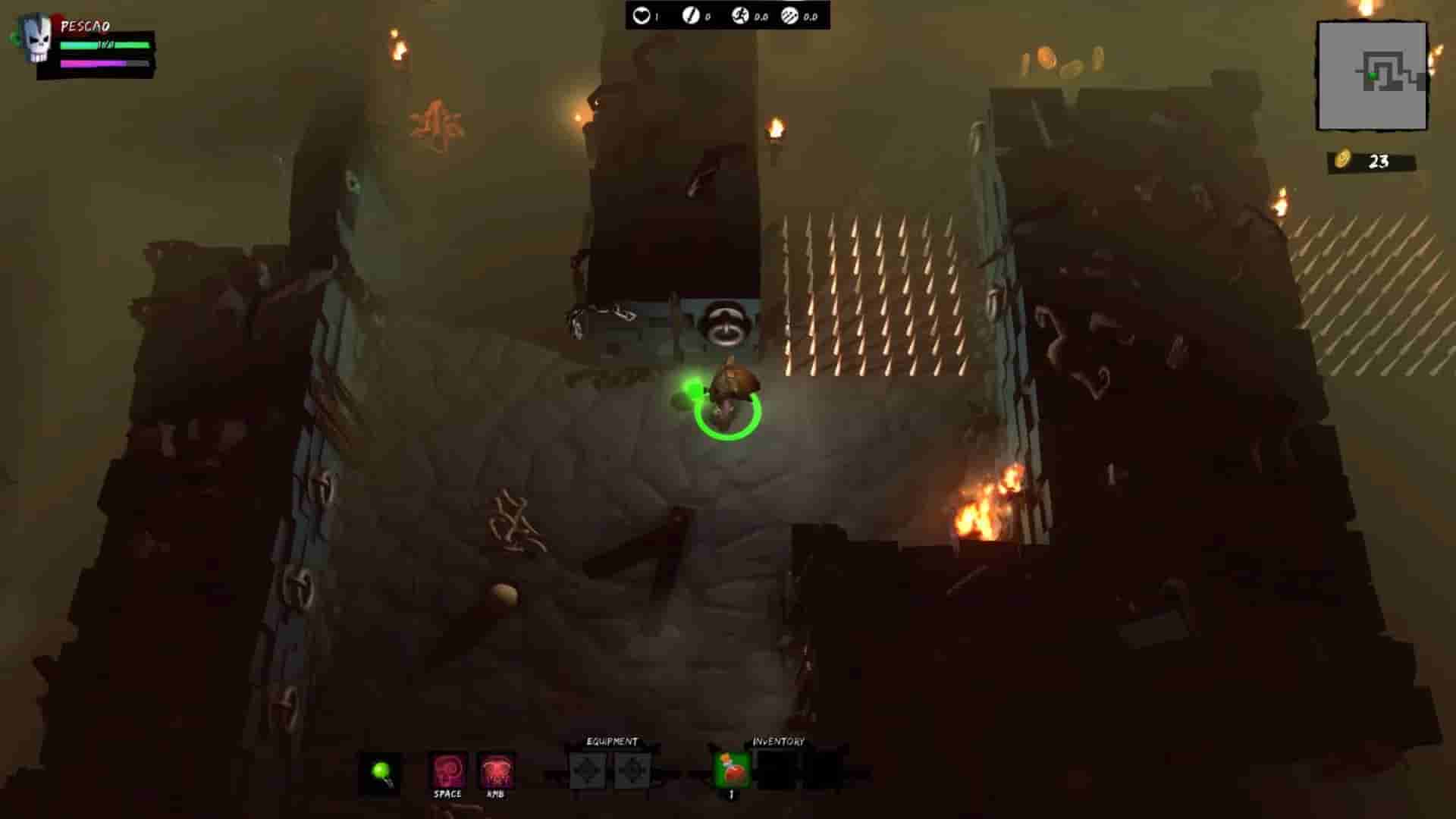 Full Mojo Rampage screenshot thumbnail screenshot 10